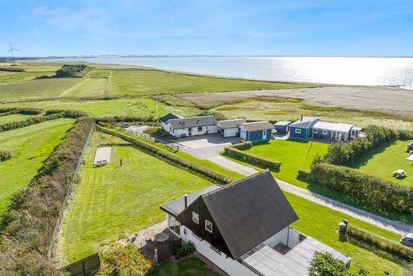Foto von Ferienhaus XT89 in Ejsingholm - Thy/Limfjord