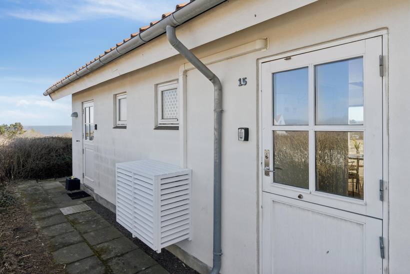 Foto von Ferienhaus XT97 in Sandkås - Bornholm