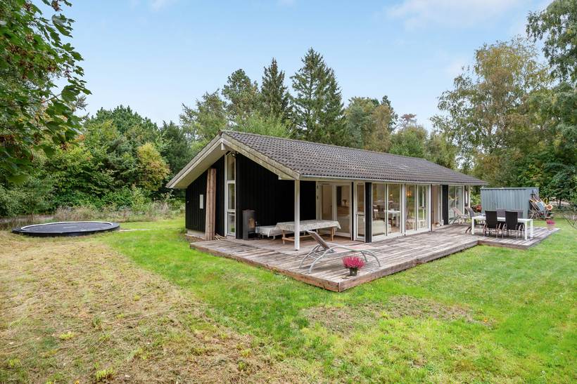 Foto von Ferienhaus XT98 auf Asserbo - Nordseeland