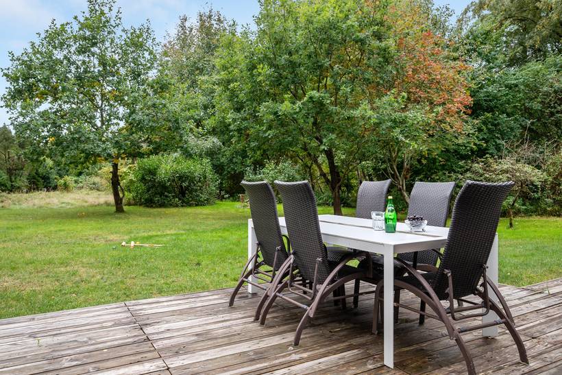Foto von Ferienhaus XT98 auf Asserbo - Nordseeland