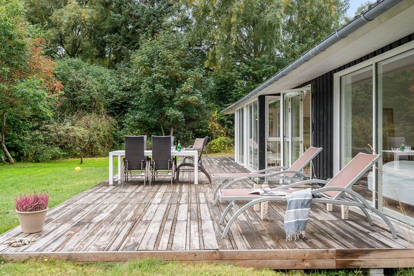Foto von Ferienhaus XT98 auf Asserbo - Nordseeland