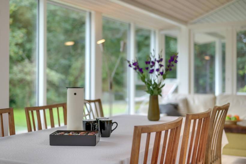 Foto von Ferienhaus XT98 auf Asserbo - Nordseeland
