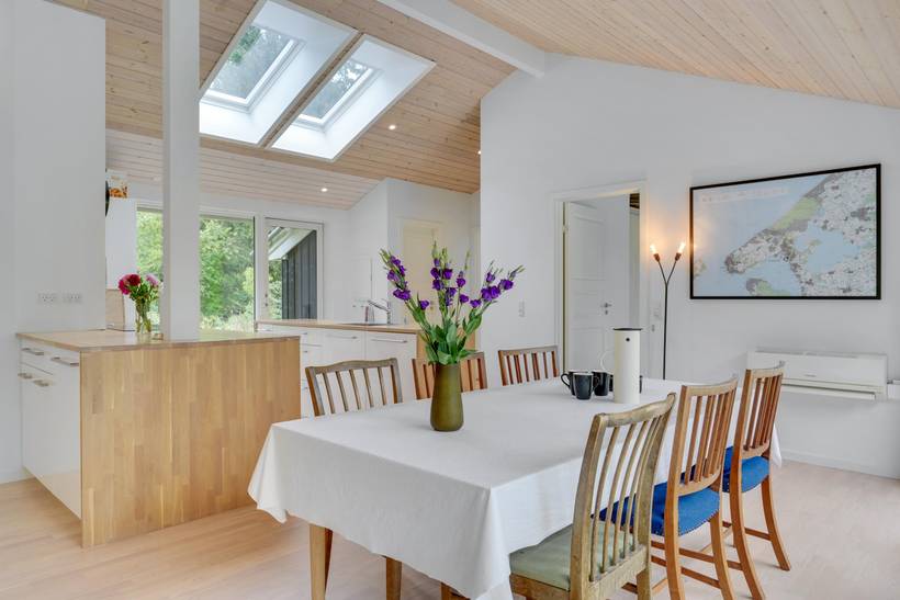 Foto von Ferienhaus XT98 auf Asserbo - Nordseeland