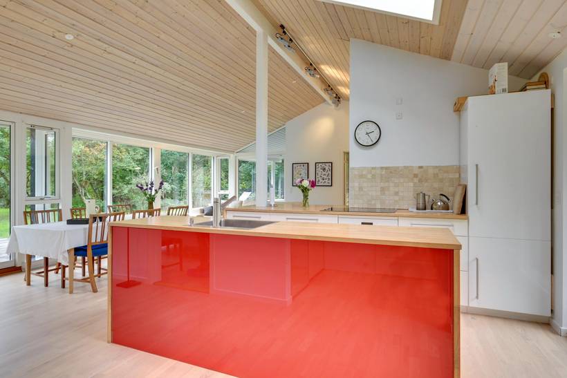 Foto von Ferienhaus XT98 auf Asserbo - Nordseeland