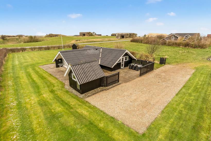 Foto von Ferienhaus XU04 in Gjellerodde - Westjütland