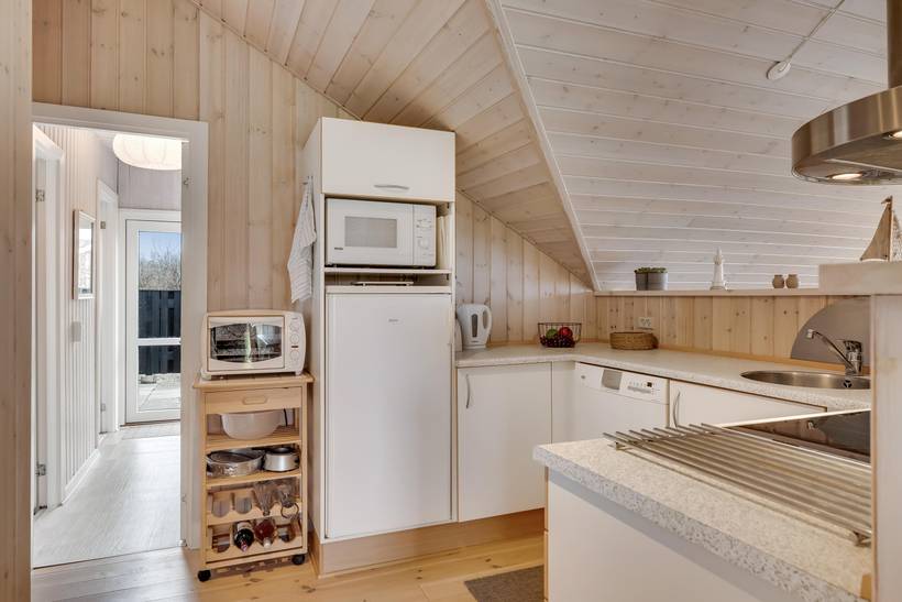Foto von Ferienhaus XU04 in Gjellerodde - Westjütland