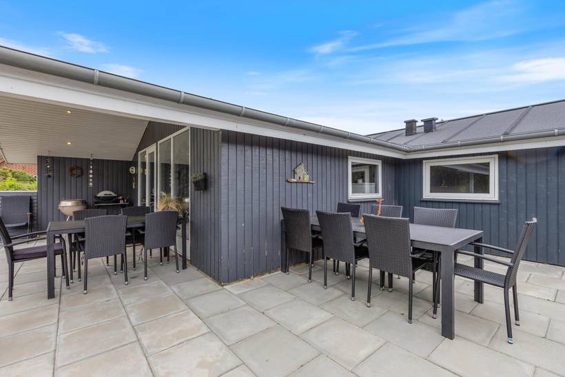 Foto von Ferienhaus XU09 in Blåvand - Westjütland