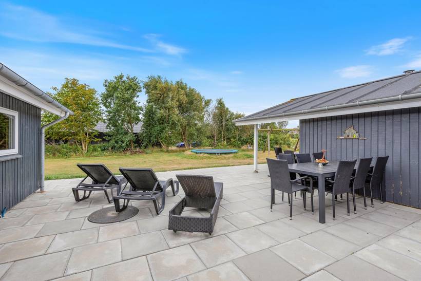 Foto von Ferienhaus XU09 in Blåvand - Westjütland
