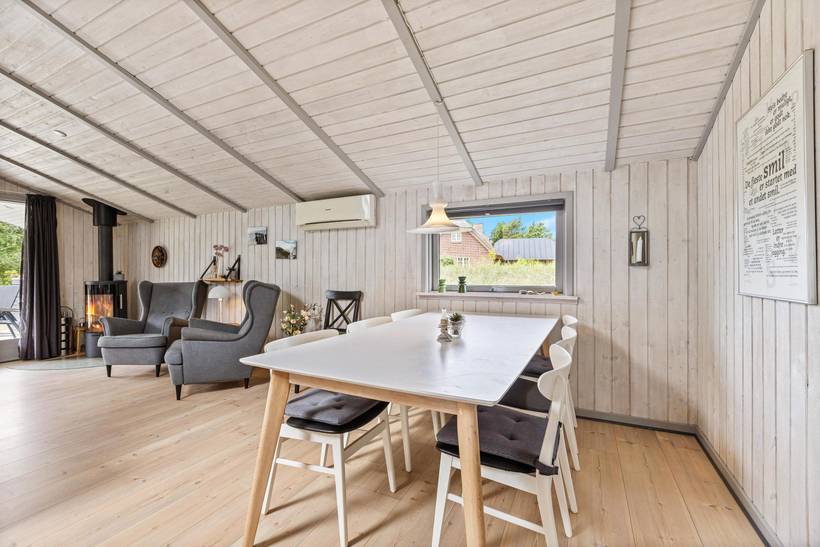 Foto von Ferienhaus XU09 in Blåvand - Westjütland