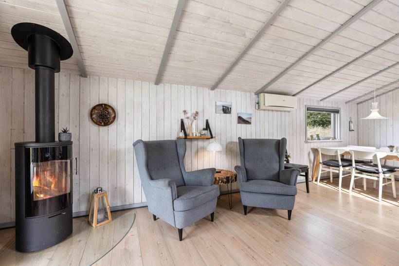 Foto von Ferienhaus XU09 in Blåvand - Westjütland