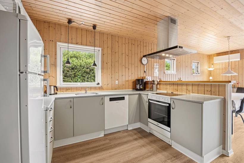 Foto von Ferienhaus XU12 in Bork Havn - Westjütland