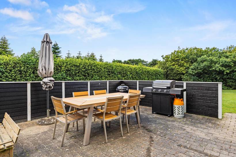Foto von Ferienhaus XU12 in Bork Havn - Westjütland