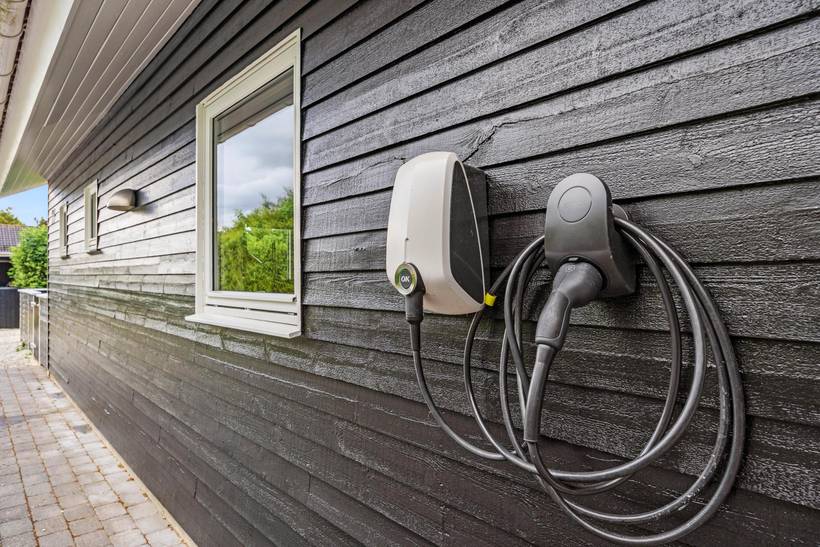 Foto von Ferienhaus XU12 in Bork Havn - Westjütland
