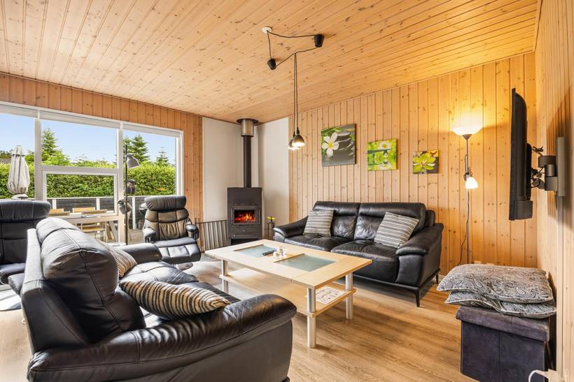 Foto von Ferienhaus XU12 in Bork Havn - Westjütland
