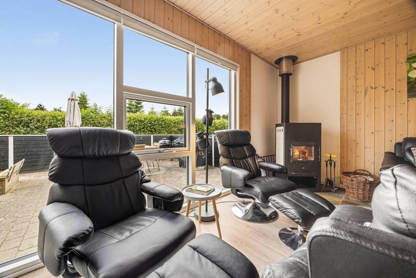 Foto von Ferienhaus XU12 in Bork Havn - Westjütland