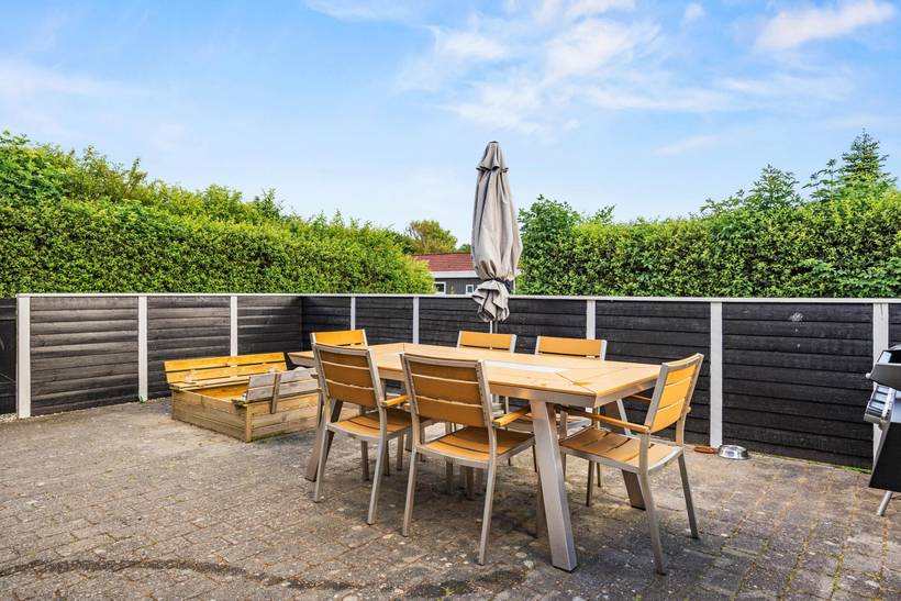 Foto von Ferienhaus XU12 in Bork Havn - Westjütland