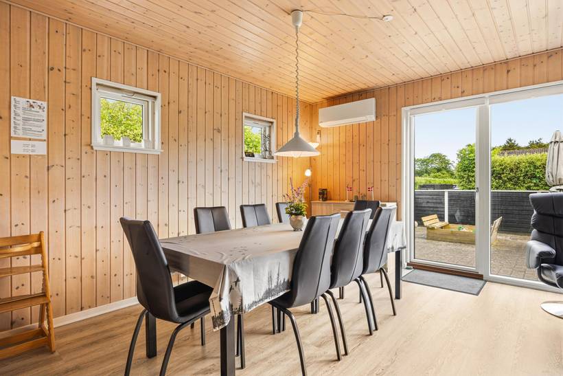 Foto von Ferienhaus XU12 in Bork Havn - Westjütland