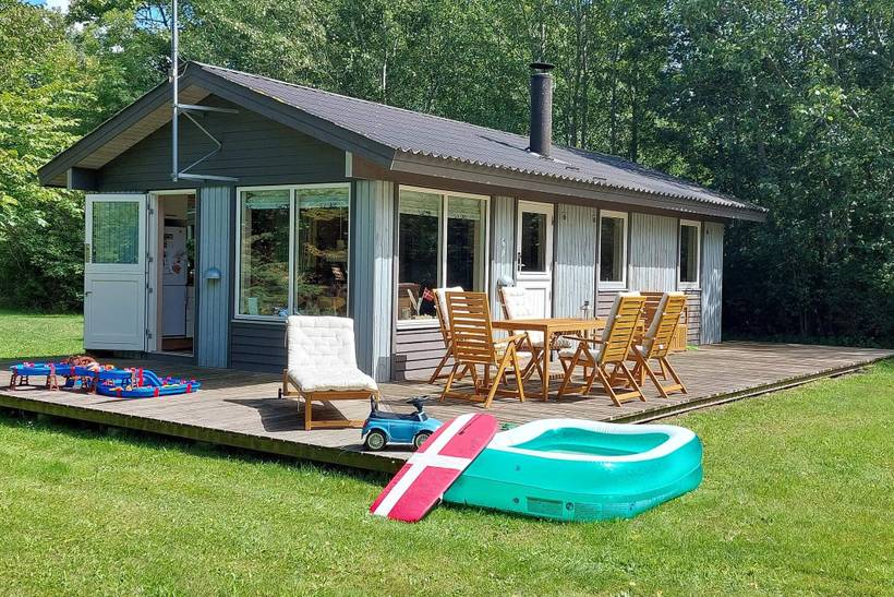 Foto von Ferienhaus XU15 in Hummingen - Lolland