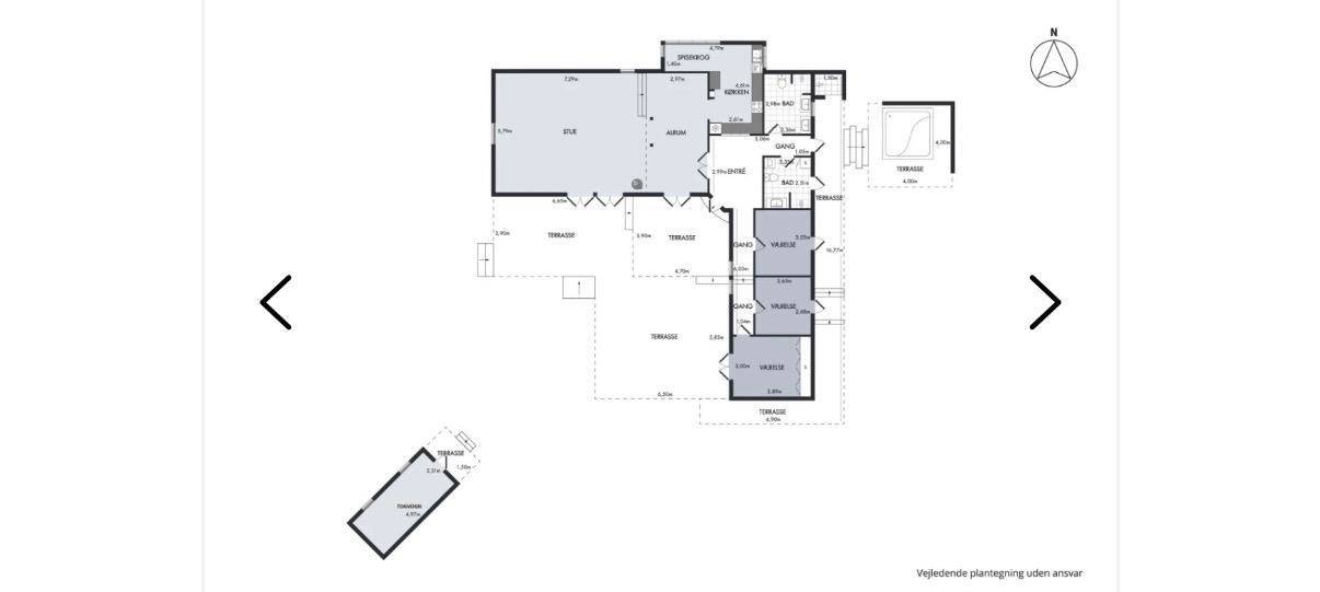 Vorschaubild von Ferienhaus XU27 in Ebeltoft - Ostjütland