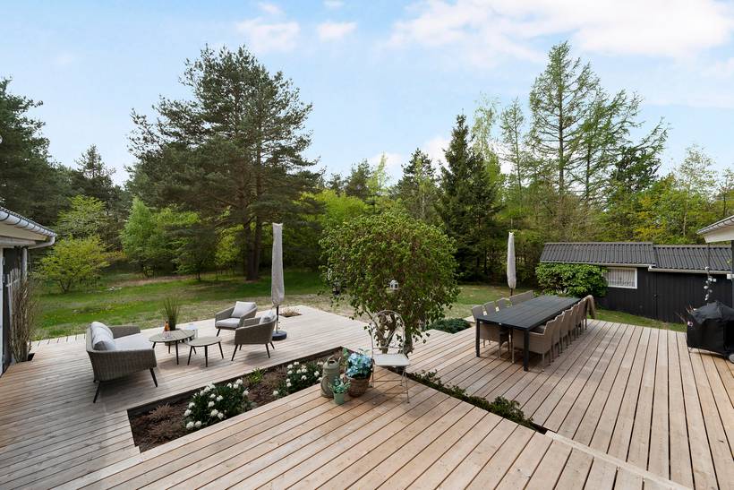 Foto von Ferienhaus XU27 in Ebeltoft - Ostjütland