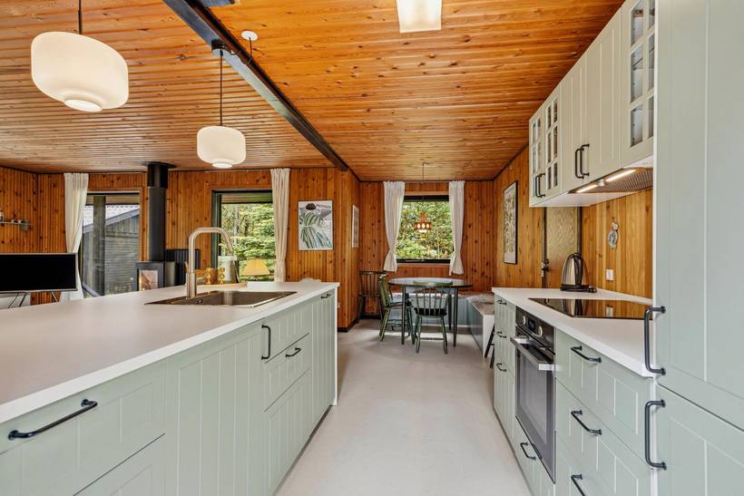 Foto von Ferienhaus XU37 in Houstrup - Westjütland