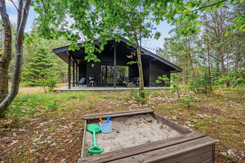 Foto von Ferienhaus XU37 in Houstrup - Westjütland