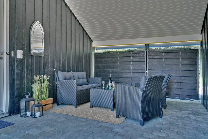 Foto von Ferienhaus XU56 in Houstrup - Westjütland
