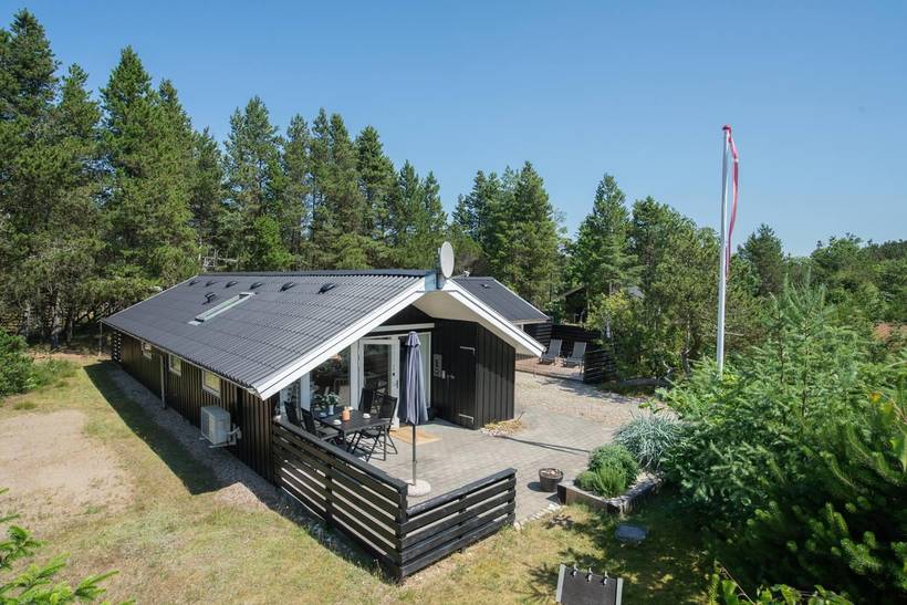 Foto von Ferienhaus XU56 in Houstrup - Westjütland