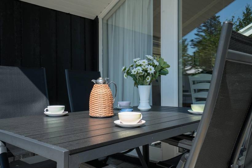 Foto von Ferienhaus XU56 in Houstrup - Westjütland