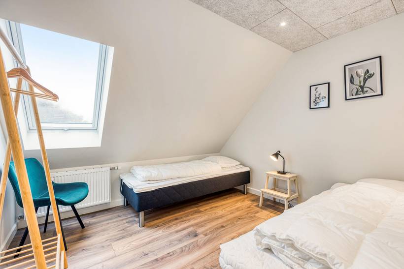 Foto von Ferienhaus XU58 in Skærbæk - Südjütland