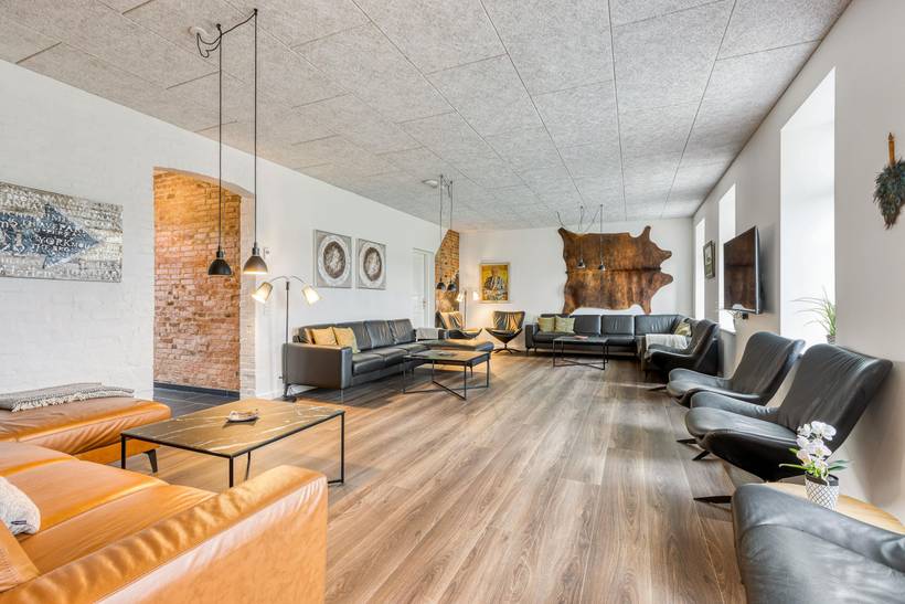 Foto von Ferienhaus XU58 in Skærbæk - Südjütland