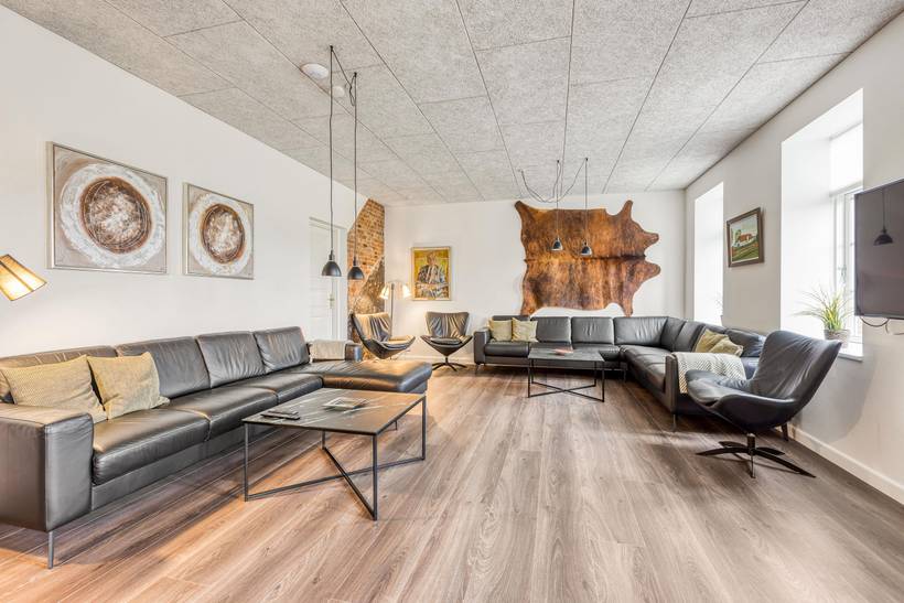 Foto von Ferienhaus XU58 in Skærbæk - Südjütland