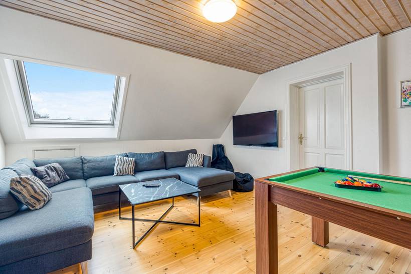 Foto von Ferienhaus XU58 in Skærbæk - Südjütland