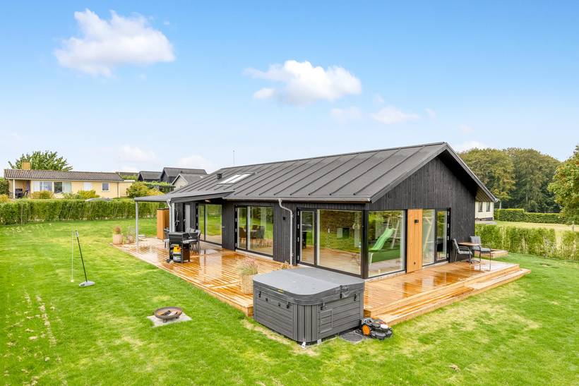 Foto von Ferienhaus XU73 in Hejlsminde - Südjütland