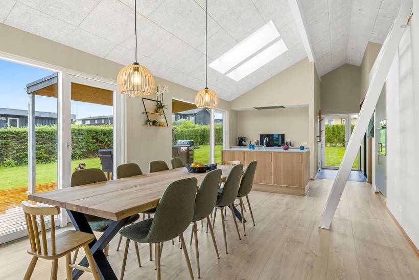 Foto von Ferienhaus XU73 in Hejlsminde - Südjütland