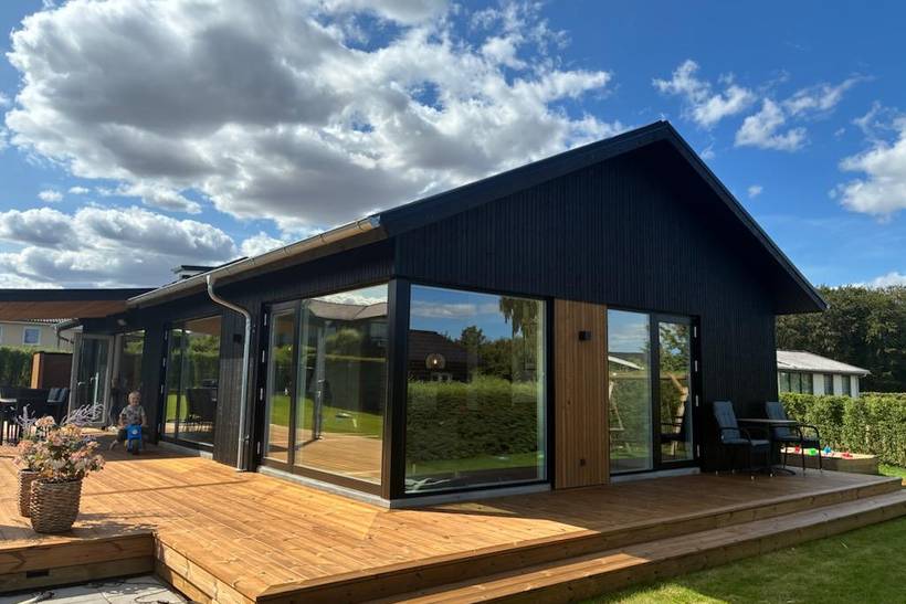 Foto von Ferienhaus XU73 in Hejlsminde - Südjütland