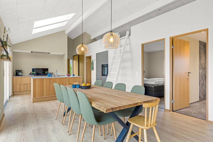 Foto von Ferienhaus XU73 in Hejlsminde - Südjütland