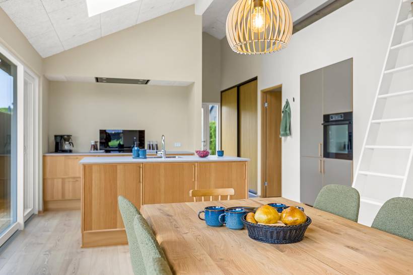 Foto von Ferienhaus XU73 in Hejlsminde - Südjütland