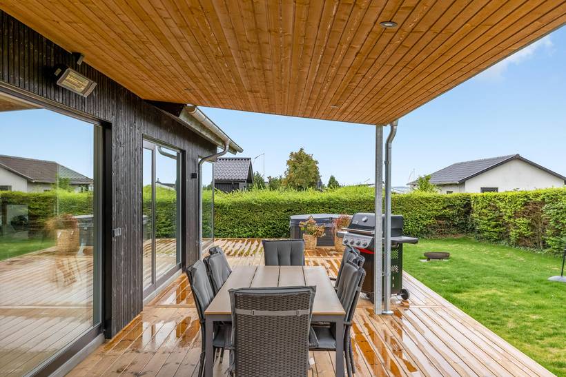 Foto von Ferienhaus XU73 in Hejlsminde - Südjütland