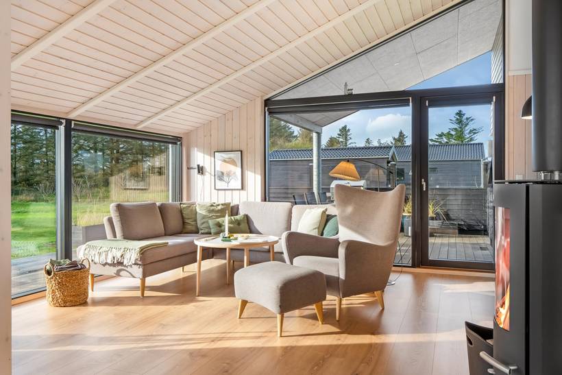 Foto von Ferienhaus XU75 in Skallerup Klit - Lønstrup - Nordjütland
