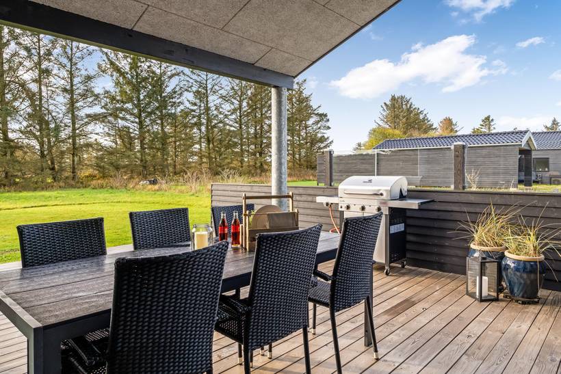 Foto von Ferienhaus XU75 in Skallerup Klit - Lønstrup - Nordjütland