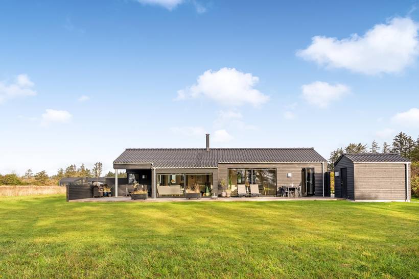 Foto von Ferienhaus XU75 in Skallerup Klit - Lønstrup - Nordjütland