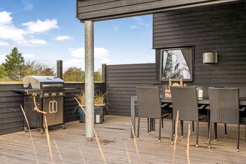 Foto von Ferienhaus XU75 in Skallerup Klit - Lønstrup - Nordjütland