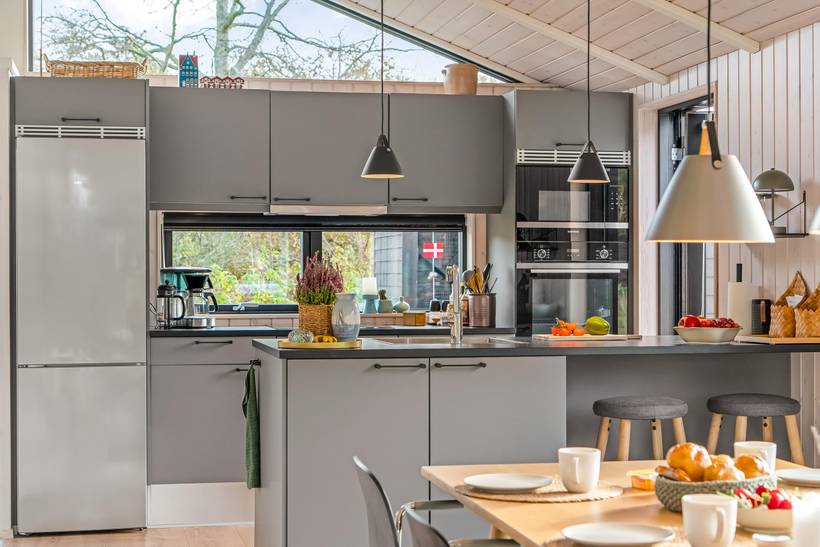 Foto von Ferienhaus XU75 in Skallerup Klit - Lønstrup - Nordjütland