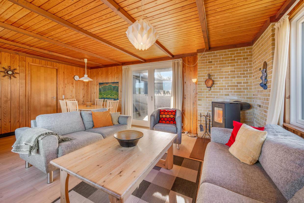Foto von Ferienhaus XU78 in Houvig - Søndervig - Westjütland