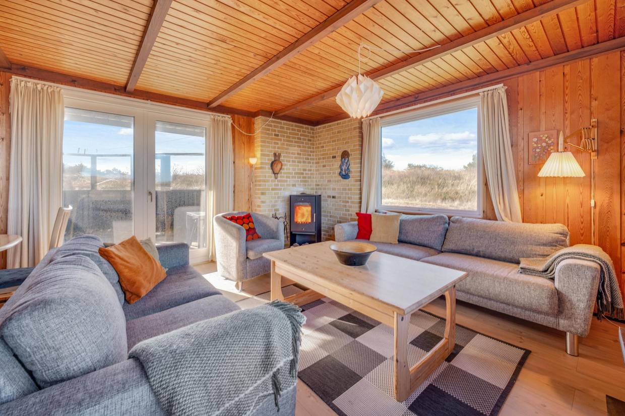 Foto von Ferienhaus XU78 in Houvig - Søndervig - Westjütland