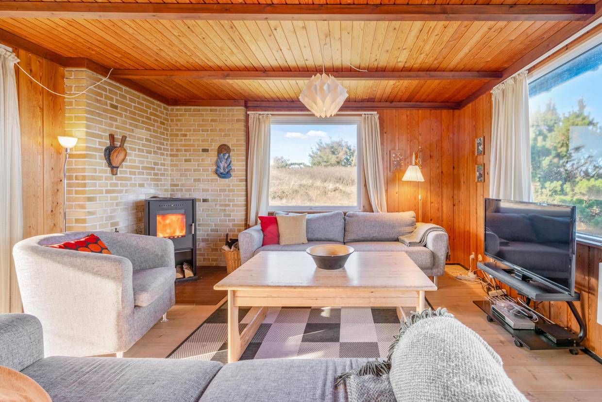 Foto von Ferienhaus XU78 in Houvig - Søndervig - Westjütland
