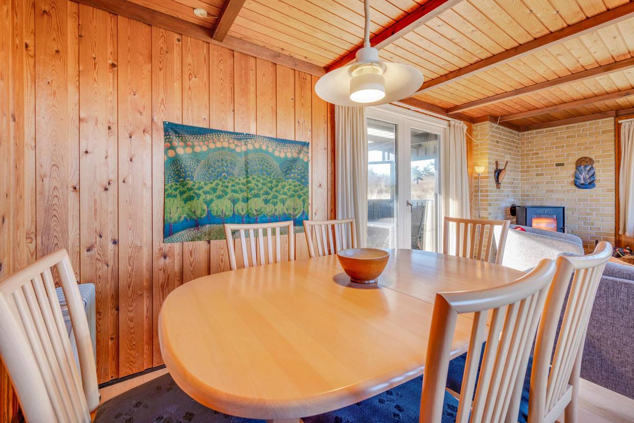 Foto von Ferienhaus XU78 in Houvig - Søndervig - Westjütland