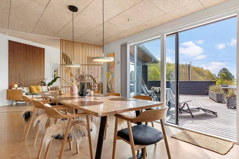 Foto von Ferienhaus XU79 in Mols - Ostjütland