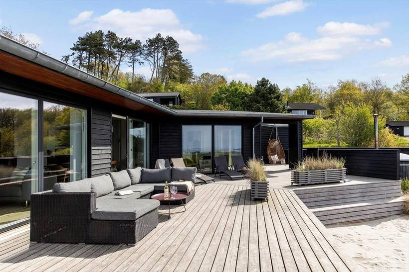 Foto von Ferienhaus XU79 in Mols - Ostjütland